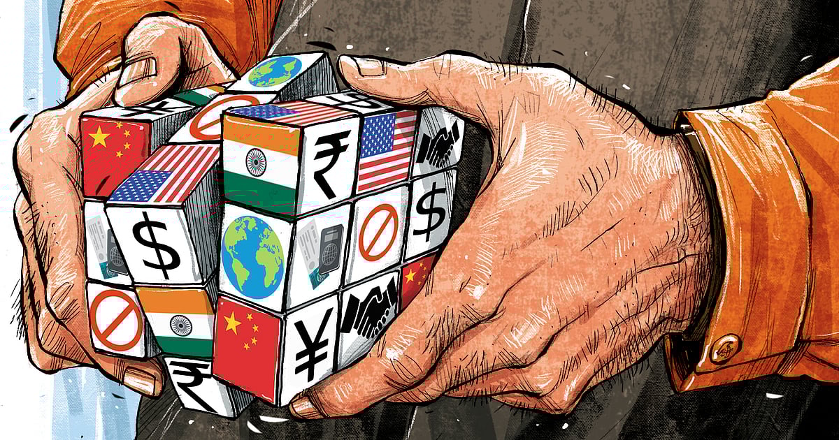 ‘Silence emboldens the bully; firmly stand with India’: China slams US tariffs ‘Silence emboldens the bully; firmly stand with India’: China slams US tariffs