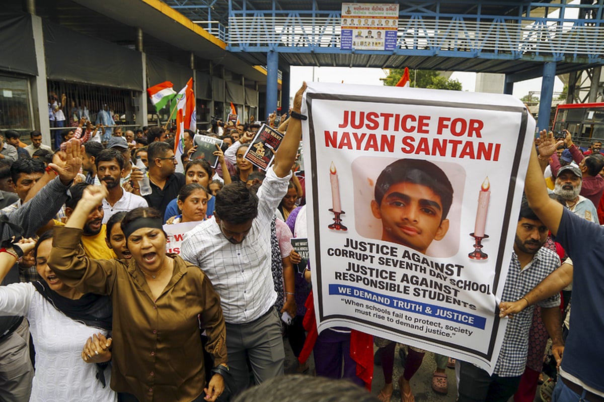 Gujarat schools grapple with violence, murder, and emerging threat concerns