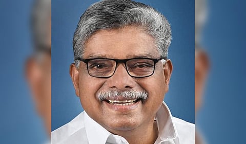 Born on September 14, 1952, to Kunjupappan and Parvathy at Vazhoor in Kottayam, he came to politics through AISF. 