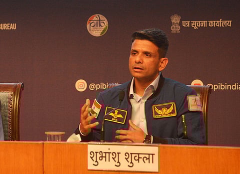 Shukla said the country’s rapidly expanding space start-up ecosystem also offers ample opportunities.