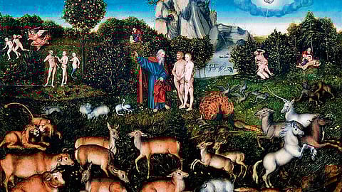 The messy truth of myths