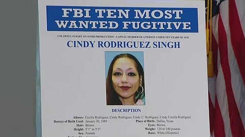 Cindy Rodriguez Singh.