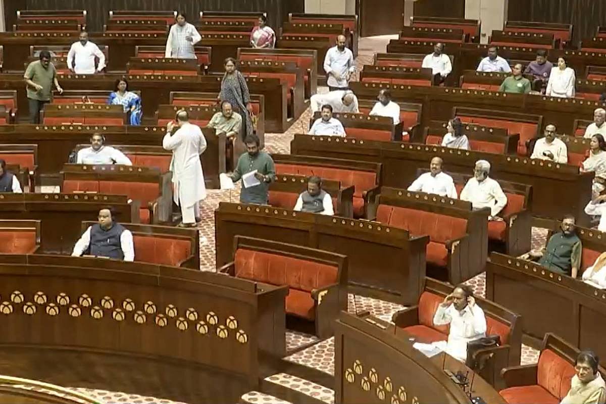 Parliament passes Online Gaming Bill, 2025