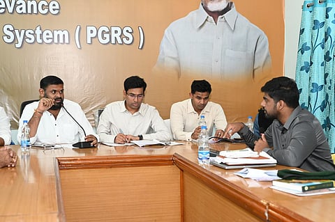  A Vana Samrakshana Samithi (VSS) will also be formed to help the families earn income by selling forest produce with Forest Department support.