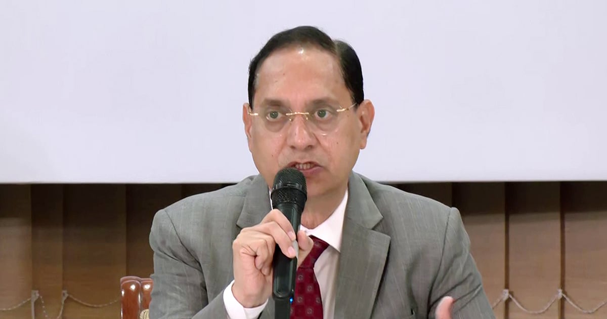 We can’t just shutter weekly futures and options expiries, says Sebi chairman Pandey