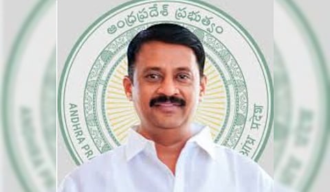 TDP MLA Budda Rajasekhar Reddy