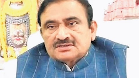 Bhopal Diary | Ex-minister’s dancing avatar on Janmashtami