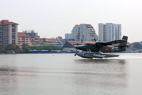 Are Kerala’s seaplane ambitions set for takeoff?