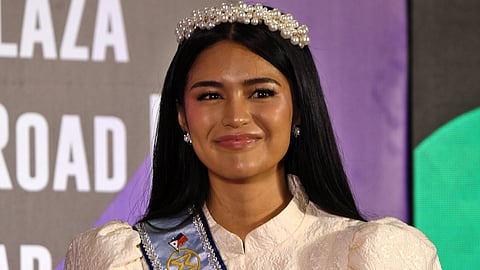 Krishnah Marie Gravidez