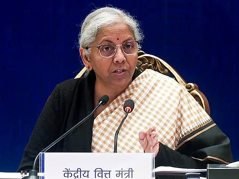 GST Council to hold 56th meeting on September 3-4 in Delhi