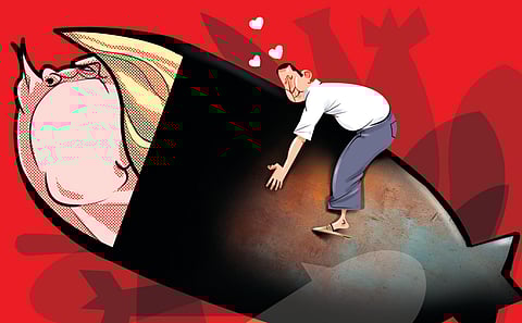 Express illustrations