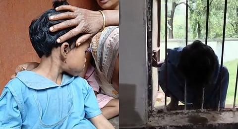 The girl reportedly fell asleep in her classroom after school ended. Teachers locked the room without checking, leaving her inside. 