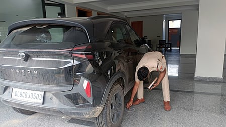 Shooter involved in firing at YouTuber Elvish Yadav's house held after encounter in Faridabad