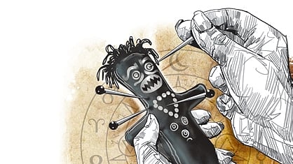 Sources said, Madan Besra, son of Raju Besra (55) and Champa Besra (50) fell ill while working in the fields last week. 