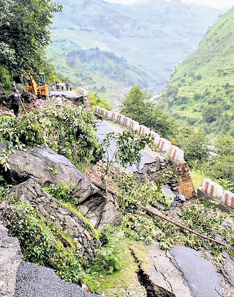 Detailed disaster management plan for road & highway sector unveiled