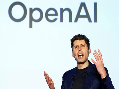 OpenAI CEO Sam Altman