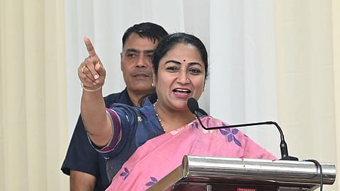 Delhi Chief Minister Rekha Gupta 