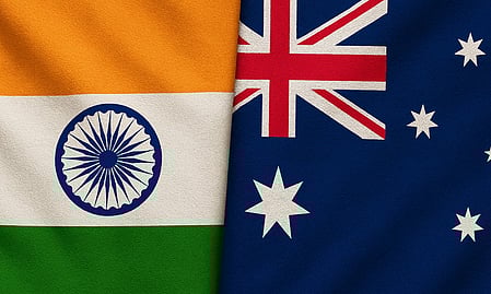 India, Australia to sign three co-operation agreements this week 