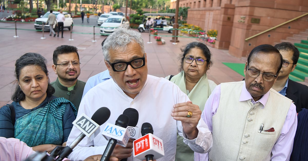 Won’t nominate members to JPC, says TMC; SP also unlikely to send its MPs Won’t nominate members to JPC, says TMC; SP also unlikely to send its MPs