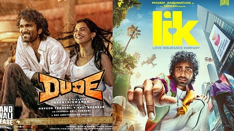 Directed by debutant Keerthiswaran and produced by Mythri Movie Makers, Dude stars Pradeep alongside Mamitha Baiju in the lead.