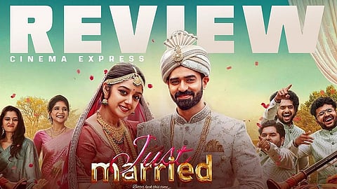 Just Married Movie Review