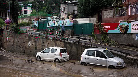 Himachal records highest rainfall for August in 15 years; overnight landslides kill three 