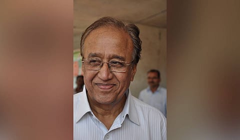 CPI former general secretary and ex-Lok Sabha member Suravaram Sudhakar Reddy passed away.