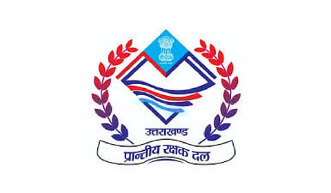 Uttarakhand Government logo is used for representational purpose.