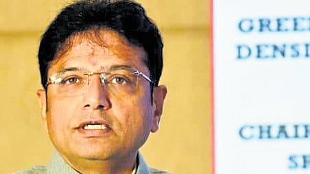 Minister D Sridhar Babu