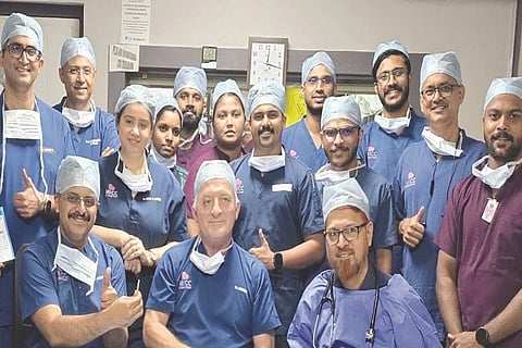 Metromed International Cardiac Centre sets new milestone with world’s first Retrievable Leadless Pacemaker Implants
