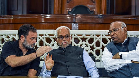 Knives out in INDIA bloc over cross-voting in Vice-Presidental poll