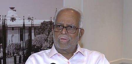The former Supreme Court judge said, earlier there was talk of a deficit economy, but now there is a "deficit in democracy" and claimed that though India continues to be a constitutional democracy, it is "under strain." 