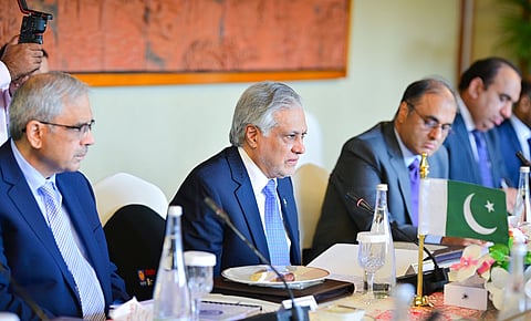 Bangladesh presses Pakistan FM on 1971 war apology, assets and stranded citizens