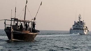 15 Pakistani fishermen apprehended by BSF, Coast Guard near Gujarat