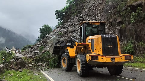Prof. Bisht, who also served as director of Space Applications, Uttarakhand, noted that lake formations in the MCT region are not new.