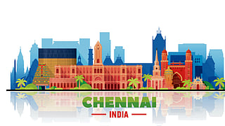 The cultural echoes of Madras