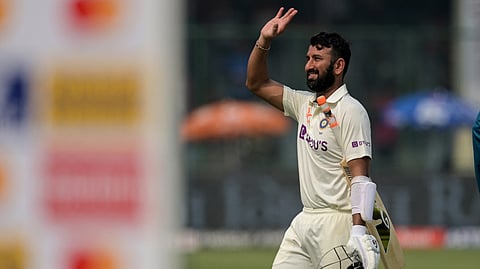 Cheteshwar Pujara
