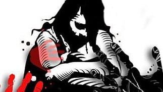 The victim reported that she was administered a sedative substance before being raped.