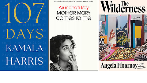 From '107 Days' to 'Unfettered': 10 upcoming book releases to look out for