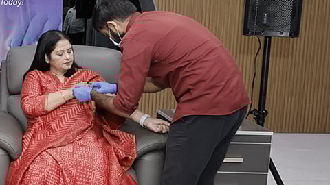 Jayasudha: Prevention is the best medicine