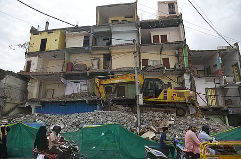 Although the initial estimate of affected properties was 1,100, innovative engineering solutions have reduced the number to 886.