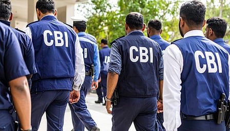 CBI arrests two agents for trafficking Indians to Myanmar’s cybercrime hub