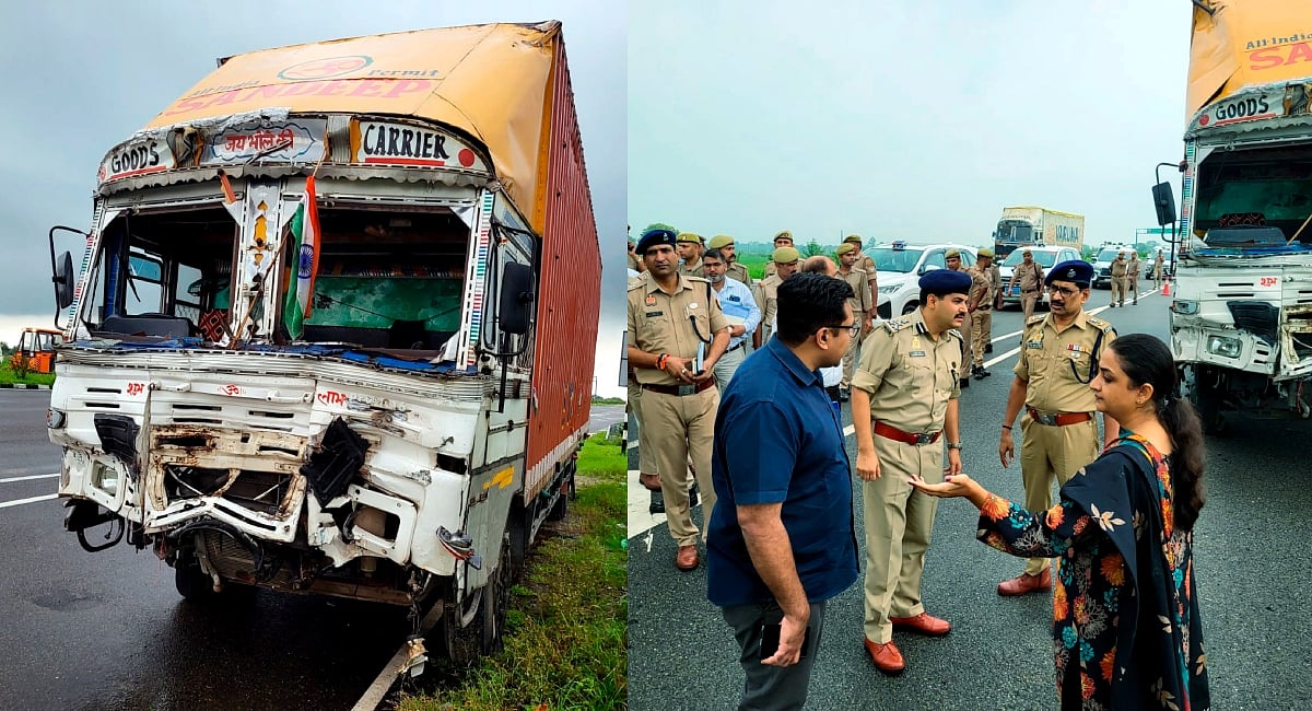 Nine Pilgrims Dead, 42 Injured in UP Truck Accident