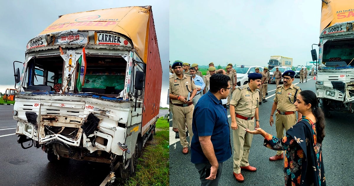 Nine Pilgrims Dead, 42 Injured in UP Truck Accident