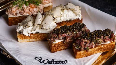 Sahil Sambhi's Latango brings Italian classics and European vibes to Delhi 