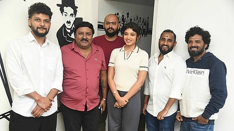 The cast and crew of Naanu Matthu Gunda 2