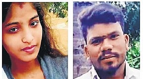 Darshitha, Siddaraju BN