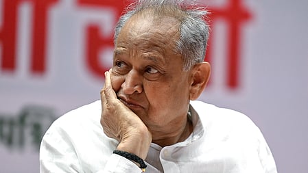 Gehlot accused the Modi government of concealing the facts.