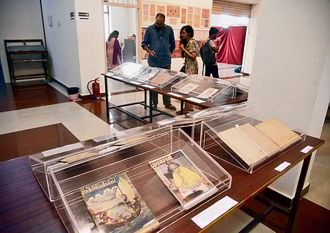 Hot off the press: How Roja Muthiah Library brought Madras’ print 
legacy to life