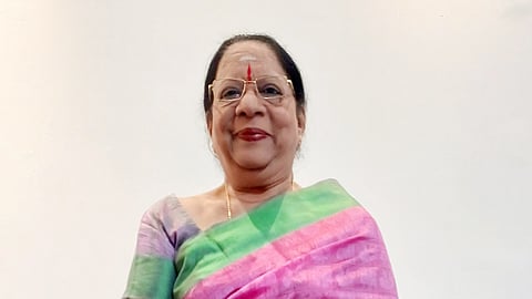 Nandini Ramani